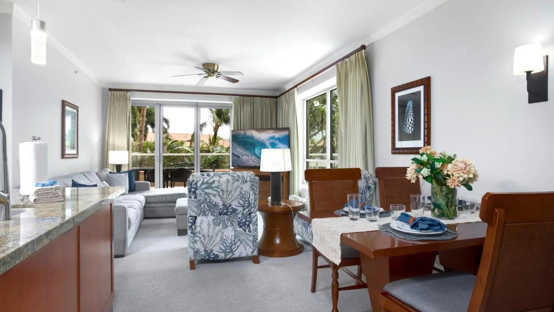 Apartman Kbm Resorts Free Car Honua Kai Konea Hkk-220 Beach Inspired Kaanapali