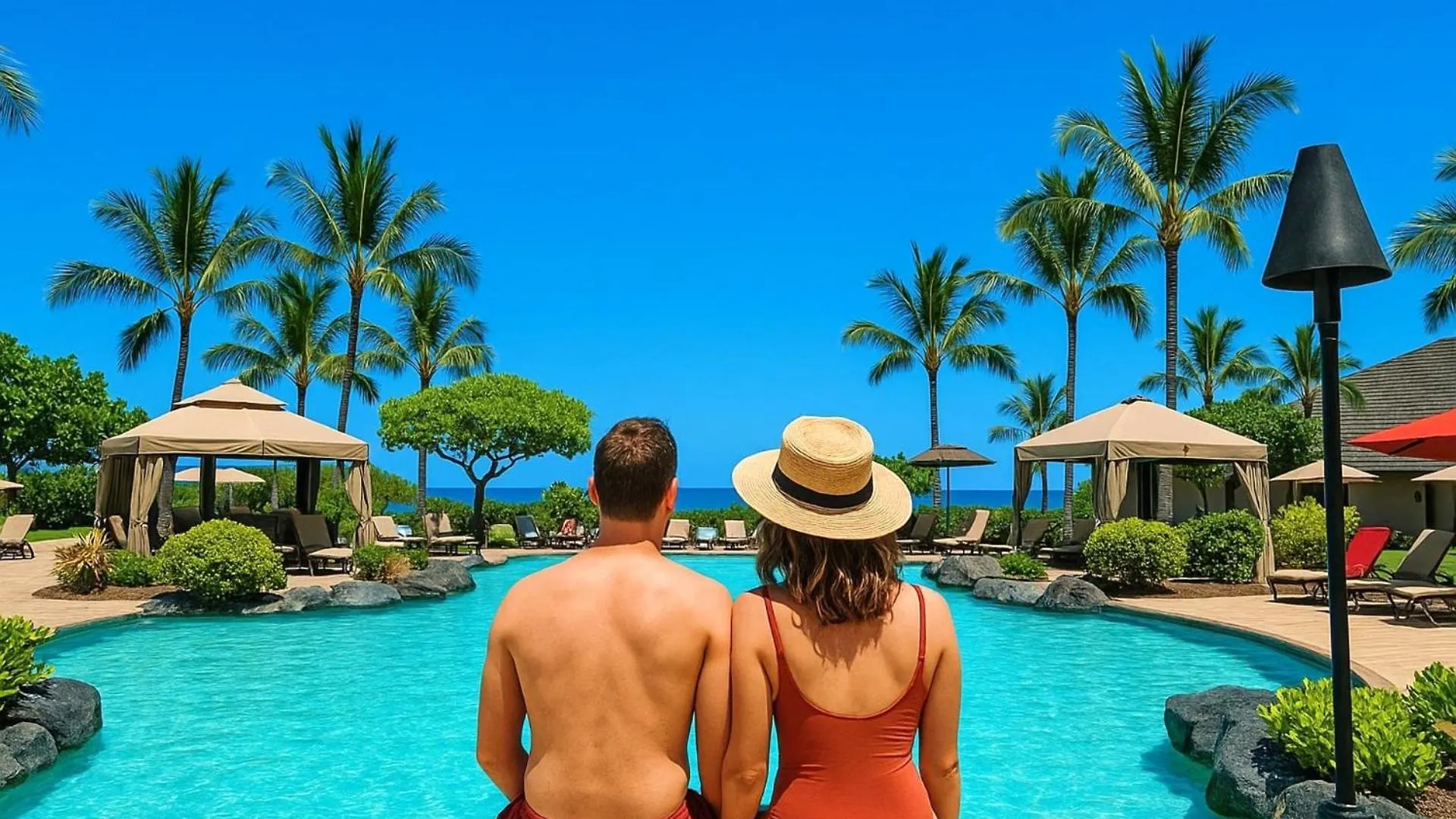 Kbm Resorts Free Car Honua Kai Konea Hkk-220 Beach Inspired Kaanapali Amerikai Egyesült Államok